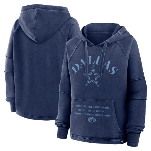 エントリーでポイント7倍【公式グッズ】NFL カウボーイズ パーカー Fanatics/ファナティクス レディース ネイビー (NFL Womens Gridiron French Terry POH) エントリーでポイント7倍【公式グッズ】NFL カウボーイズ パーカー Fanatics/ファナティクス レディース ネイビー (NFL Womens Gridiron French Terry POH)