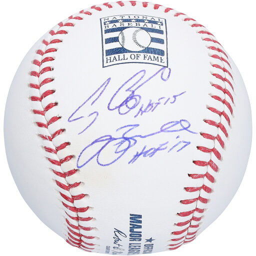【MLB公式ホログラム付】MLB アストロズ ジェフ・バグウェル 直筆サイン入り ボール Fanatics Authentic/ファナティクスオーセンティック (AUT BASEBALL 45877) 【MLB公式ホログラム付】MLB アストロズ ジェフ・バグウェル 直筆サイン入り ボール Fanatics Authentic/ファナティクスオーセンティック (AUT BASEBALL 45877)