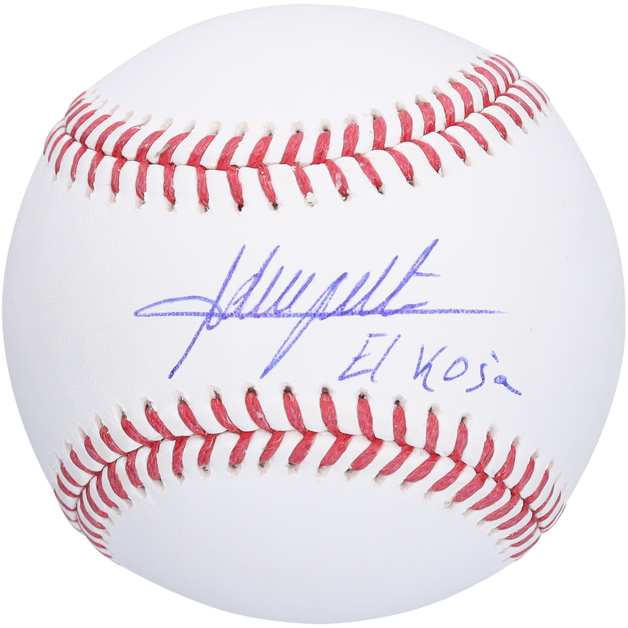 【MLB公式ホログラム付】MLB レンジャーズ エイドリアン・ベルトレ 直筆サイン入り ボール Fanatics Au..
