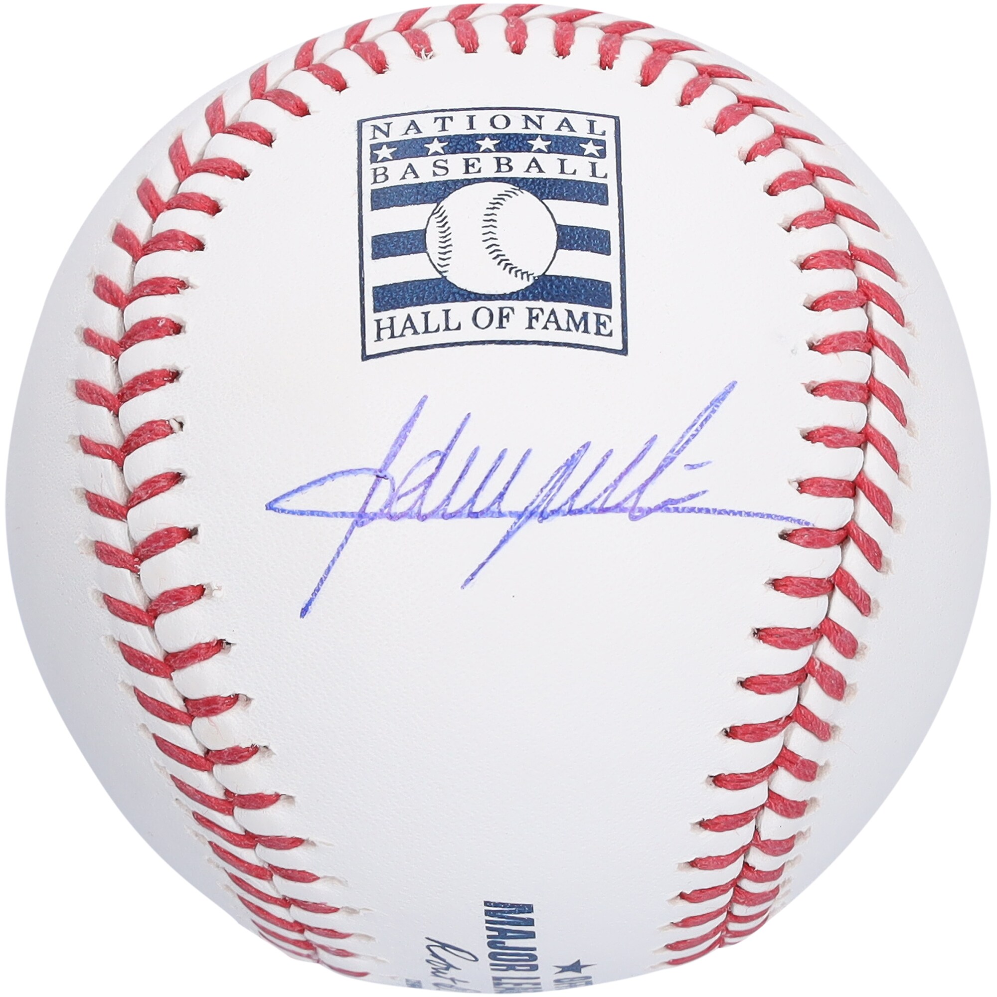 【MLB公式ホログラム付】MLB レンジャーズ エイドリアン・ベルトレ 直筆サイン入り ボール Fanatics Au..