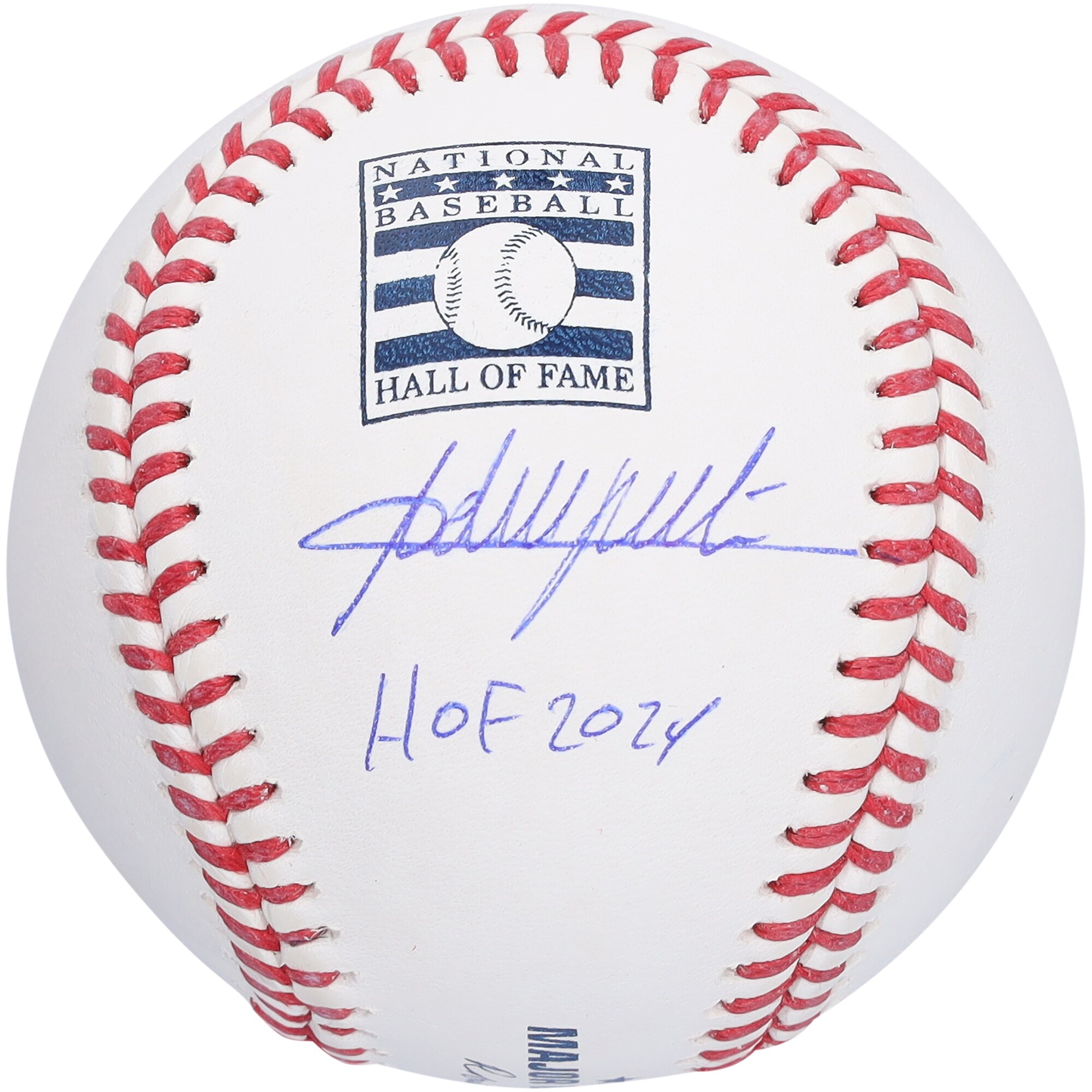 【MLB公式ホログラム付】MLB レンジャーズ エイドリアン・ベルトレ 直筆サイン入り ボール Fanatics Au..