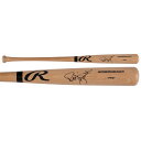 【MLB公式ホログラム付】MLB ブルワーズ ロビン・ヨント 直筆サイン入り バット Fanatics Authentic/ファナティクスオーセンティック (AUT BAT 45877)|詳細画像