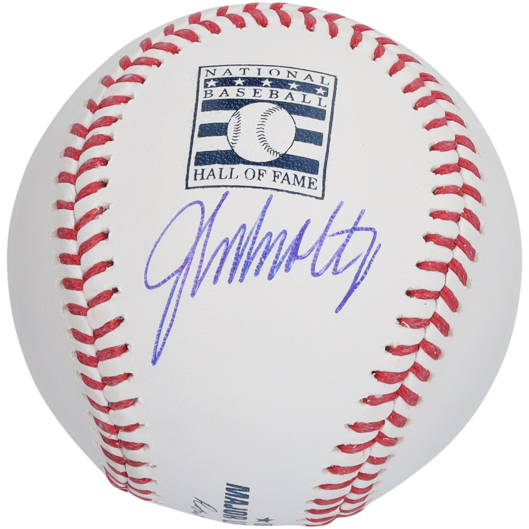 【MLB公式ホログラム付】MLB ブレーブス ジョン・スモルツ 直筆サイン入り ボール Fanatics Authentic/ファナティクスオーセンティック (AUT BASEBALL 45896)