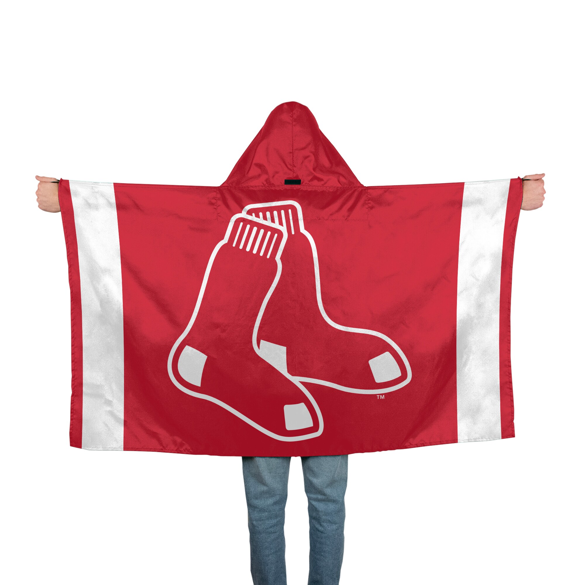 【公式グッズ】MLB レッドソックス テールゲイトパーティーグッズ WinCraft (Hoodie Flag CORE)
