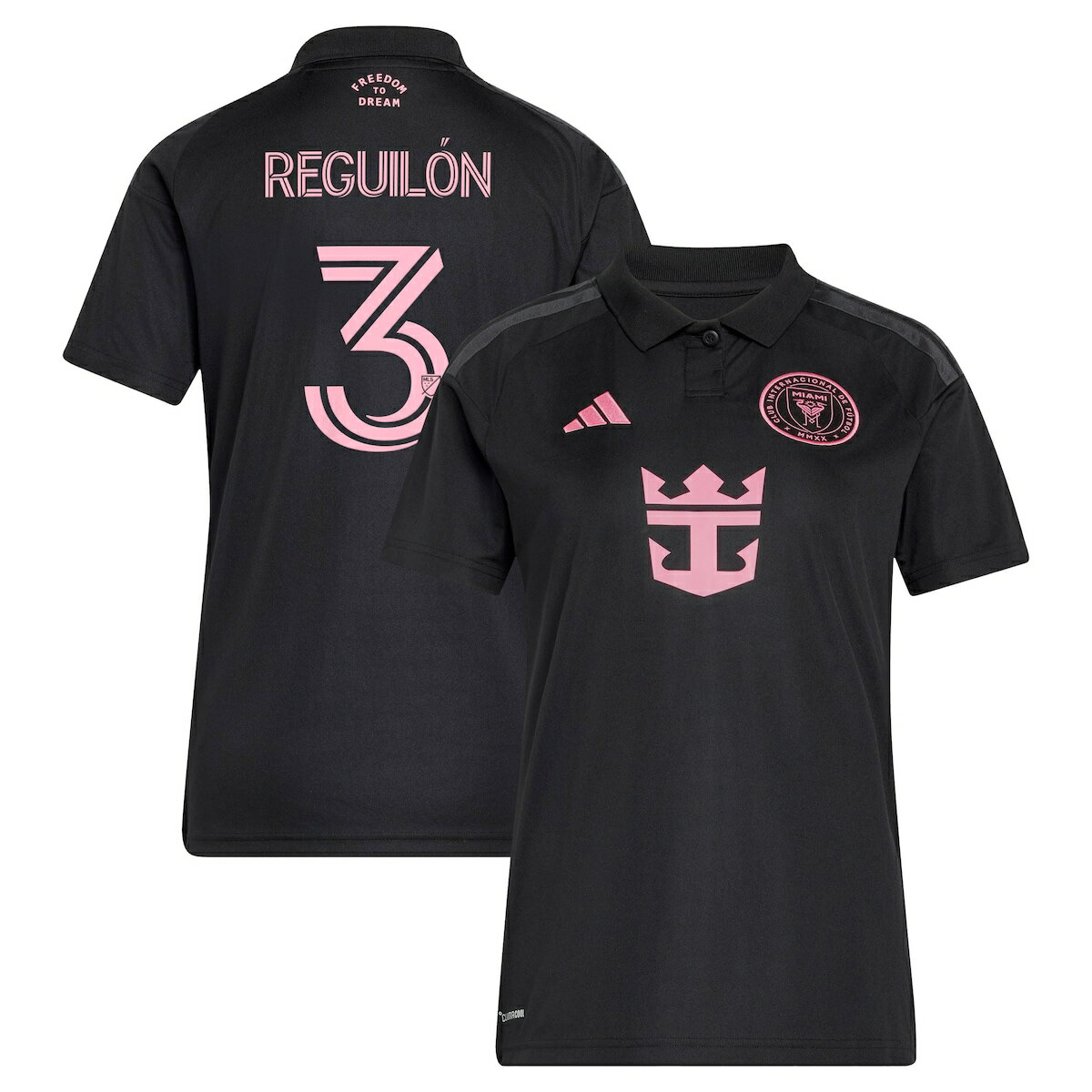 �ڸ������å���MLS ����ƥ�ޥ�����CF ��ץꥫ ��˥ե����� Adidas/���ǥ����� ��ǥ����� �֥�å� (ADI 2026 Women's MLS ...