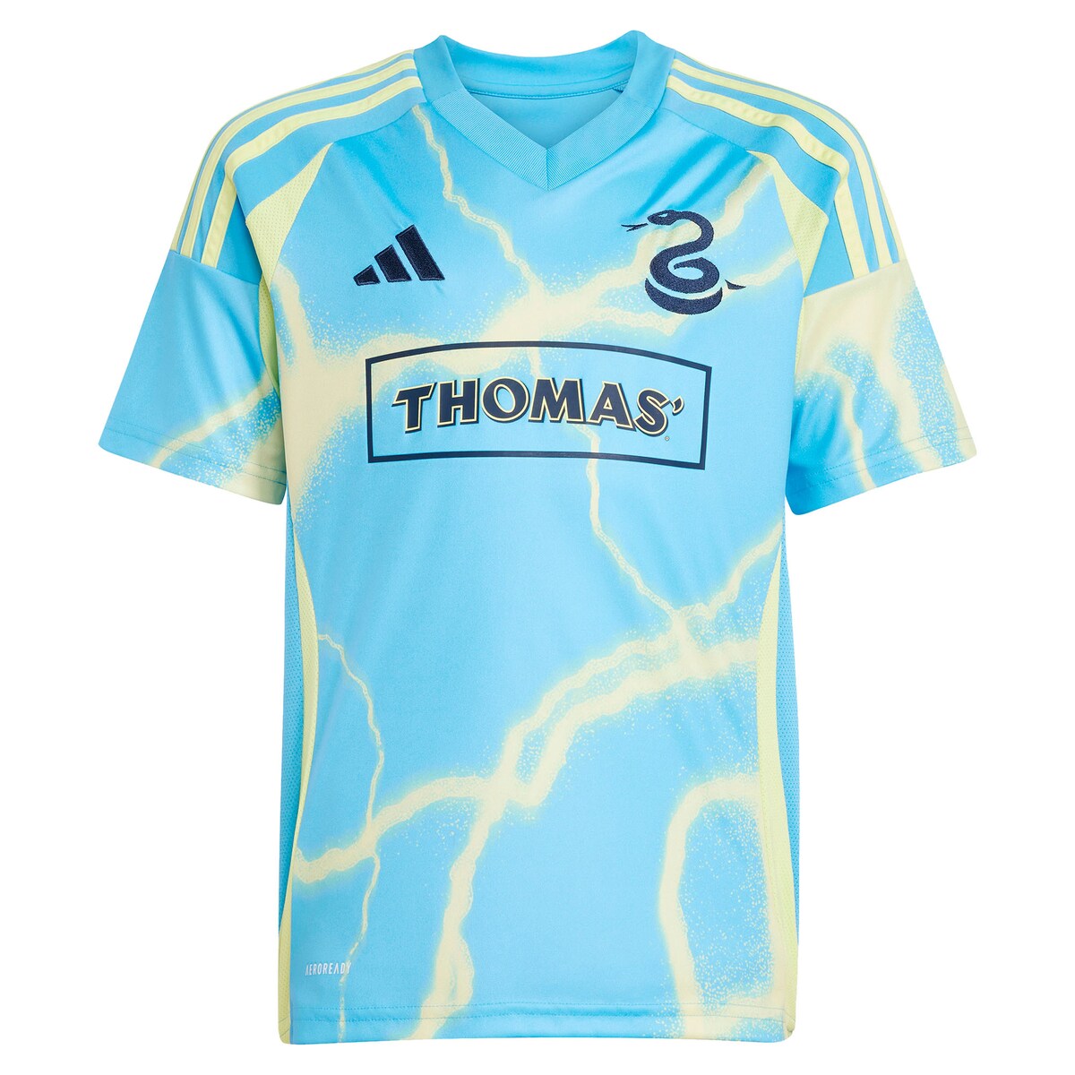 【公式グッズ】MLS ユニオン ミラン・イロスキ レプリカ ユニフォーム Adidas/アデ...