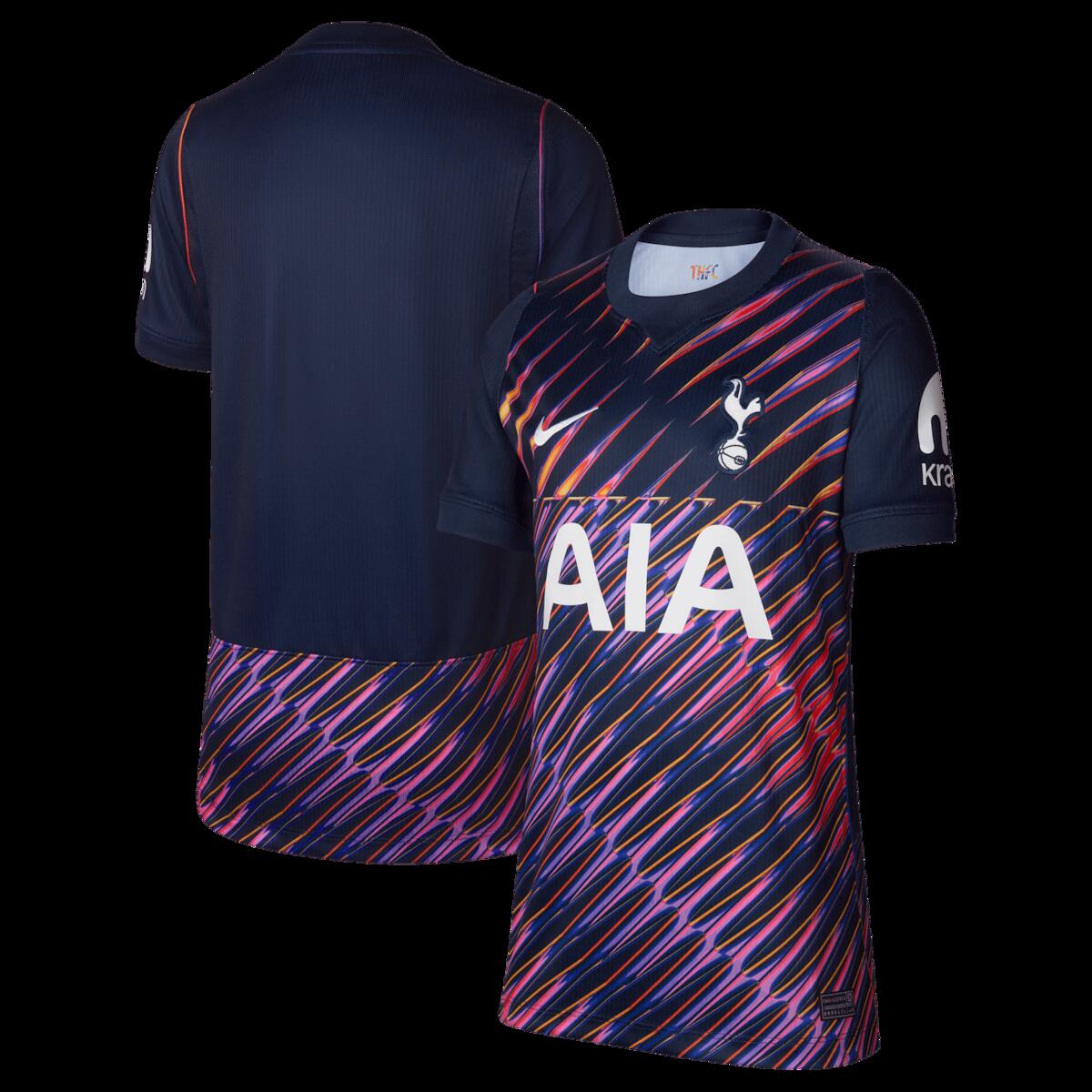 NIKE トッテナム デレアリ サイズM 18-19 2026年最新】トッテナム