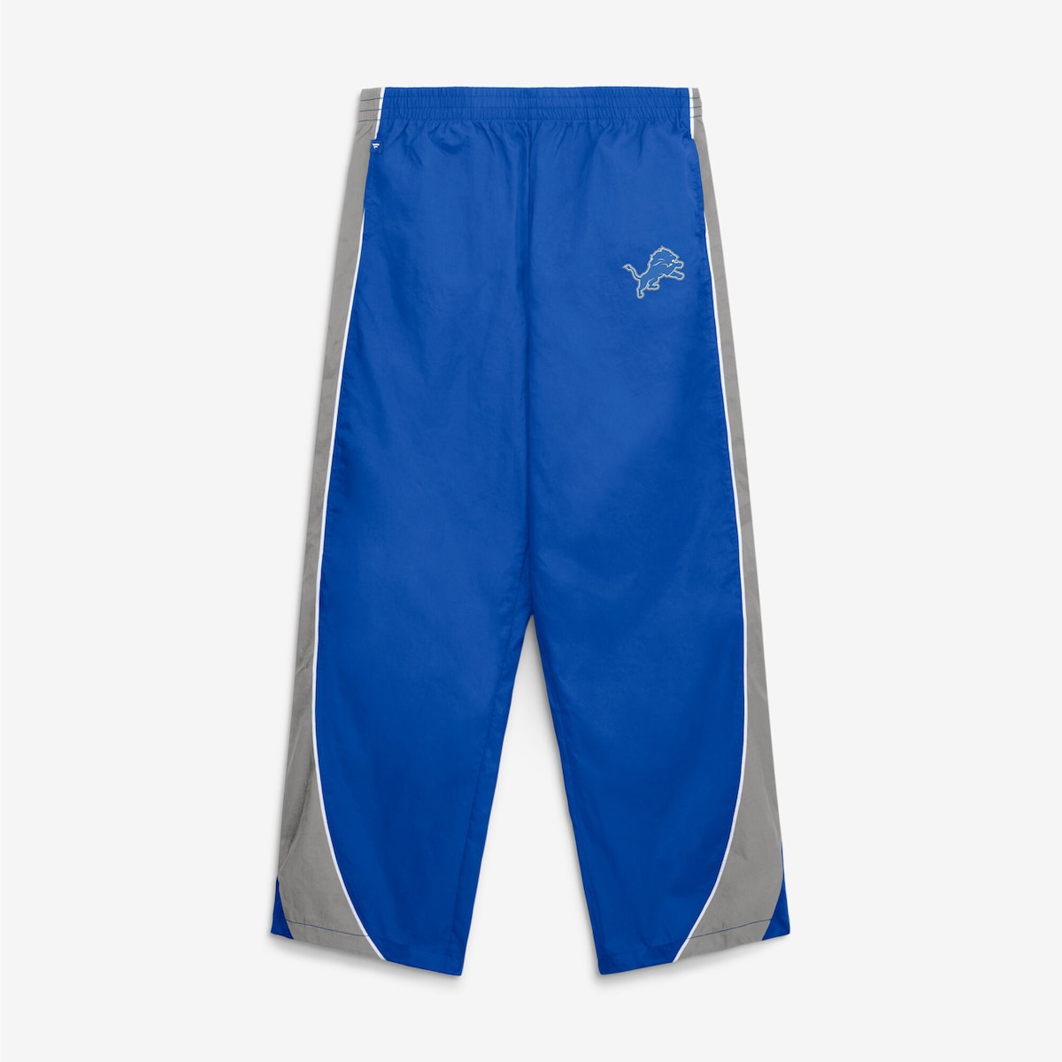 NFL ライオンズ パンツ Fanatics/ファナティクス レディース ブルー (26 NFL Womens Fanatics Team First Backwards Lateral Nylon Pants)