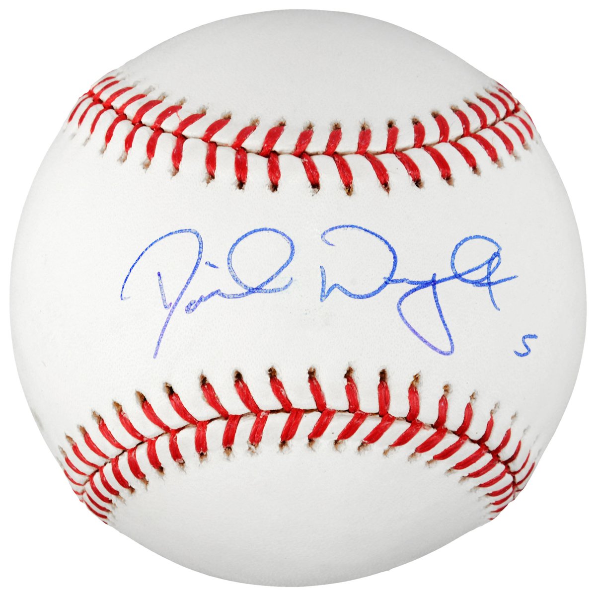 This Rawlings baseball has personally hand-signed by third baseman David Wright. It has been obtained under the auspices of the MLB Authentication Program and can be verified by its numbered hologram at MLB.com. It also comes with an individually numbered, tamper evident hologram from Fanatics Authentic. To ensure authenticity, the hologram can be reviewed online. This process helps to ensure that the product purchased is authentic and eliminates any possibility of duplication or fraud.Authenticated with FanSecure technologySignature may varyComes with tamper-evident hologramAutographed baseballOfficially licensedImportedBrand: Fanatics Authentic