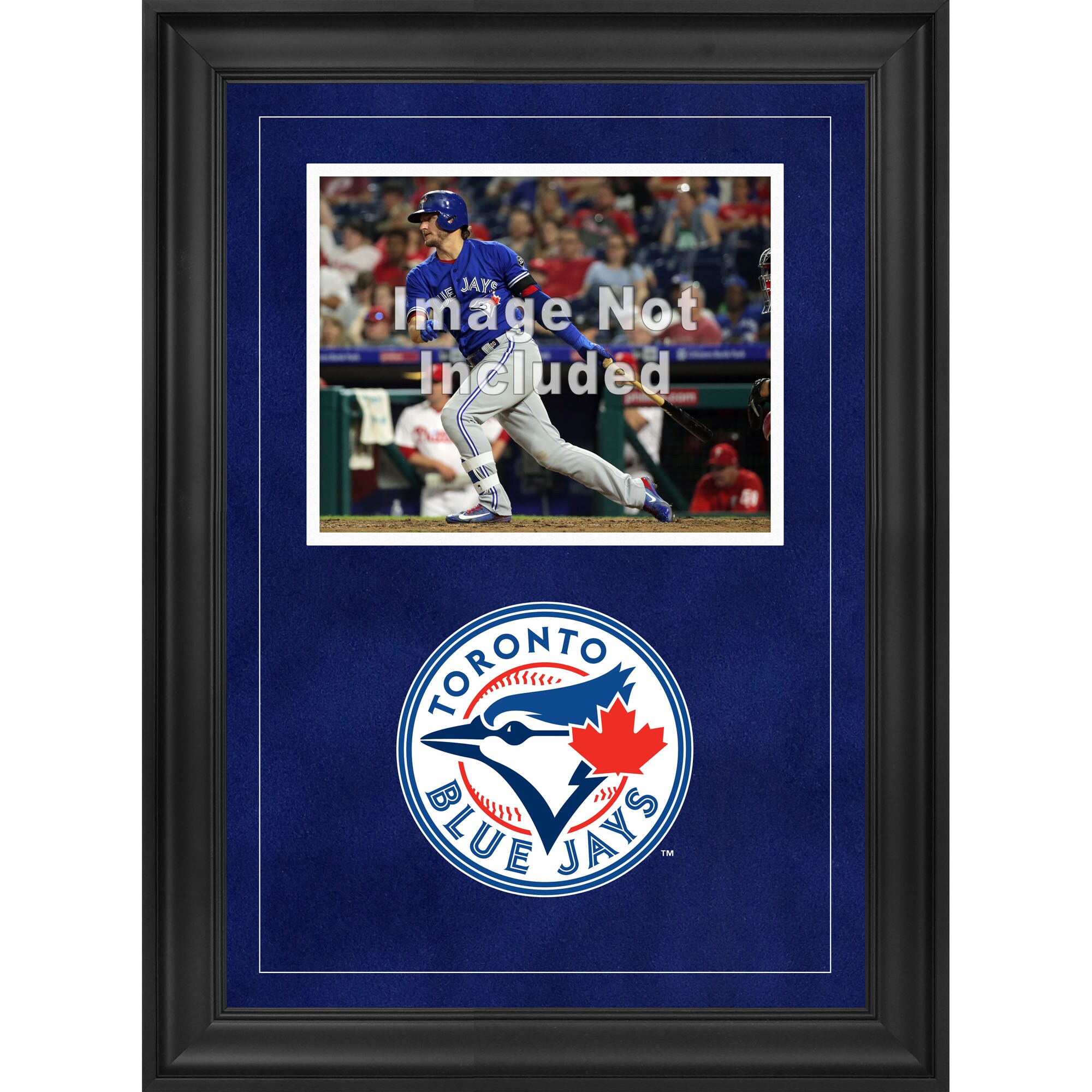 MLB u[WFCY RN^uptHgt[ Fanaticsit@ieBNXj (8x10 Deluxe Team Logo Horizontal Photo Frame MLB)