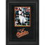 MLB オリオールズ コレクタブル用フォトフレーム Fanatics（ファナティクス） (8x10 Deluxe Team Logo Vertical Photo Frame MLB)