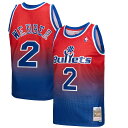 NBA ubc NXEEFo[ jtH[ Mitchell & Nessi~b`FlXj Y C (MNC MEN'S NBA FADEAWAY SWINGMAN JERSEY)