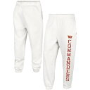 【公式グッズ】NFL コマンダーズ パンツ '47 レディース ホワイト (22 Women's Harper Jogger)