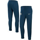 【公式グッズ】リーガMX クルブ・アメリカ トレーニングパンツ Nike/ナイキ キッズ ネイビー (NI4 SU22 Youth GFA Fleece Pant)