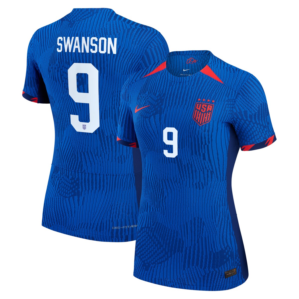 NATIONAL TEAM ꥫɽ 󥽥 ƥå ˥ե Nike ʥ ǥ  (NIK 2023/24 Women's Authentic Jersey - Player)