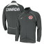 NATIONAL TEAM カナダ代表 ジャケット Nike ナイキ メンズ グレイ (BCS F23 Men's Anthem Jacket) 19,760円
