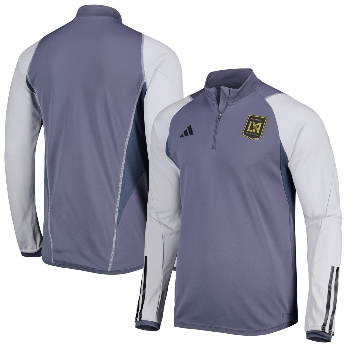 MLS LAFC vI[o[ AdidasiAfB_Xj Y OC (ADI S23 Men's Training Top)