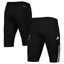 MLS オースティンFC トレーニングパンツ Adidas(アディダス) メンズ ブラック (ADI S23 Men's Training 1/2 Pant)