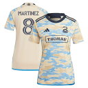 MLS ユニオン マルティネス レプリカ ユニフォーム Adidas(アディダス) レディース (15879 JERLADCRP)