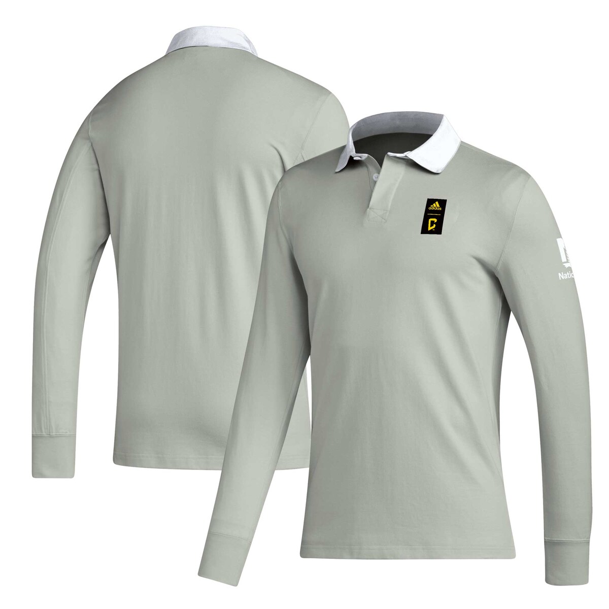 MLS RoXEN[ |Vc AdidasiAfB_Xj Y OC (ADI S23 Men's Travel LS Polo)