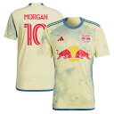 【公式グッズ】MLS レッドブルズ モルガン レプリカ ユニフォーム Adidas/アディダス メンズ イエロー (15874 JERMENCRP JERMEN...
