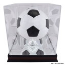 MLS ホワイトキャップスFC コレクタブル用 サッカーボールケース Fanatics（ファナティクス） (Soccer Ball Display Case MLS)