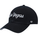 Sport a subtle yet striking focal point fit for Las Vegas Raiders game day by grabbing this Crosstown Clean Up adjustable hat from '47. The stylized Las Vegas Raiders wordmark draws attention to your team fandom, while the contrasting undervisor adds an extra bit of flair. The adjustable fabric strap makes securing a comfy fit simple also.Low crownEmbroidered graphicsOfficially licensedSix panels with eyeletsGray undervisorBrand: '47Wipe clean with a damp clothCurved billAdjustable fabric strap with snap buckleOne size fits mostWoven clip tagUnstructured relaxed fitImportedMaterial: 100% Cotton