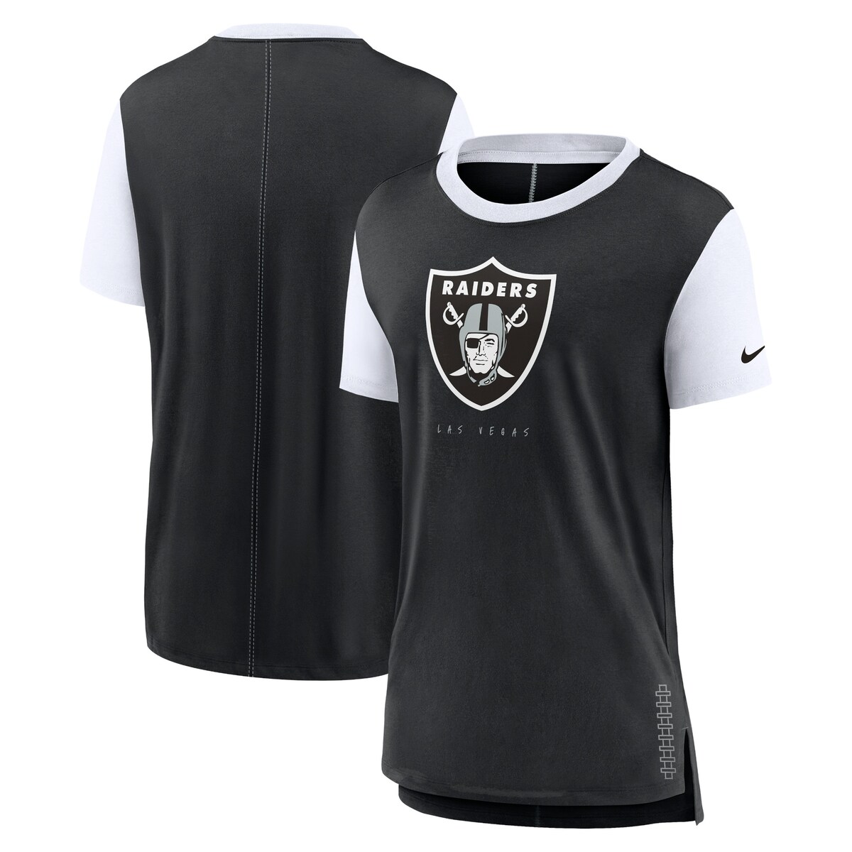 NFL C_[X TVc Nike iCL fB[X ubN (23 Women's Short Sleeve Raglan Tee)