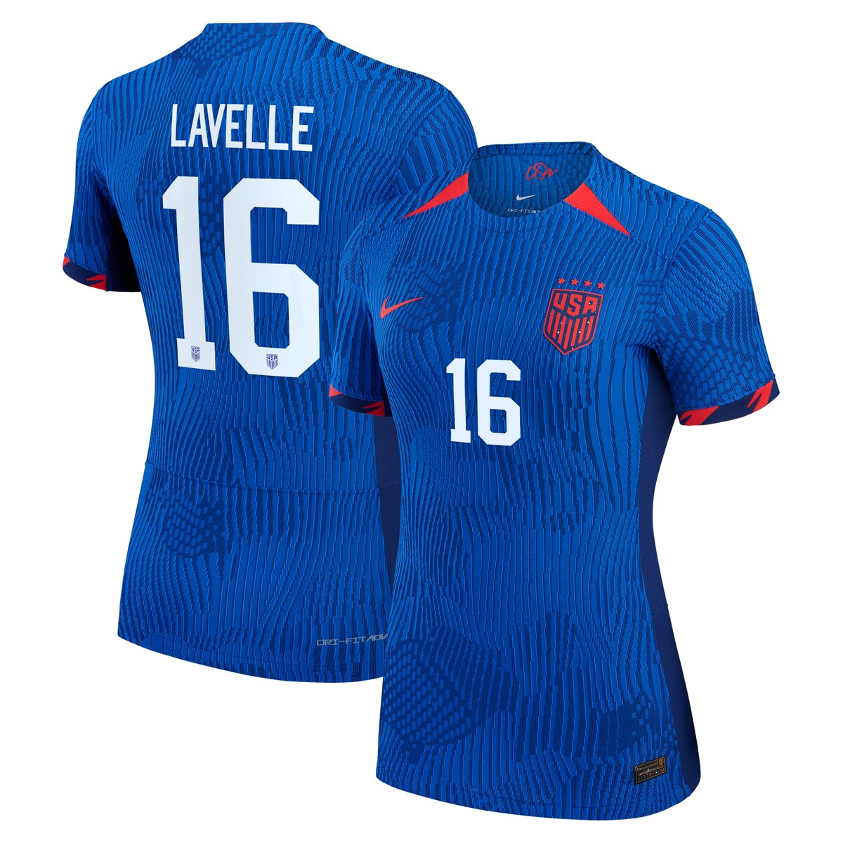 NATIONAL TEAM ꥫɽ ٥ ƥå ˥ե Nike ʥ ǥ  (NIK 2023/24 Women's Authentic Jersey - Player)