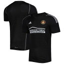 【公式グッズ】MLS アトランタ・ユナイテッドFC レプリカ ユニフォーム Adidas(アディダス) メンズ ブラック (ADI S23 Men's Goal...