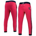 MLS セントルイス・シティSC パンツ The Wild Collective メンズ レッド (WCV F22 Men's Jogger)
