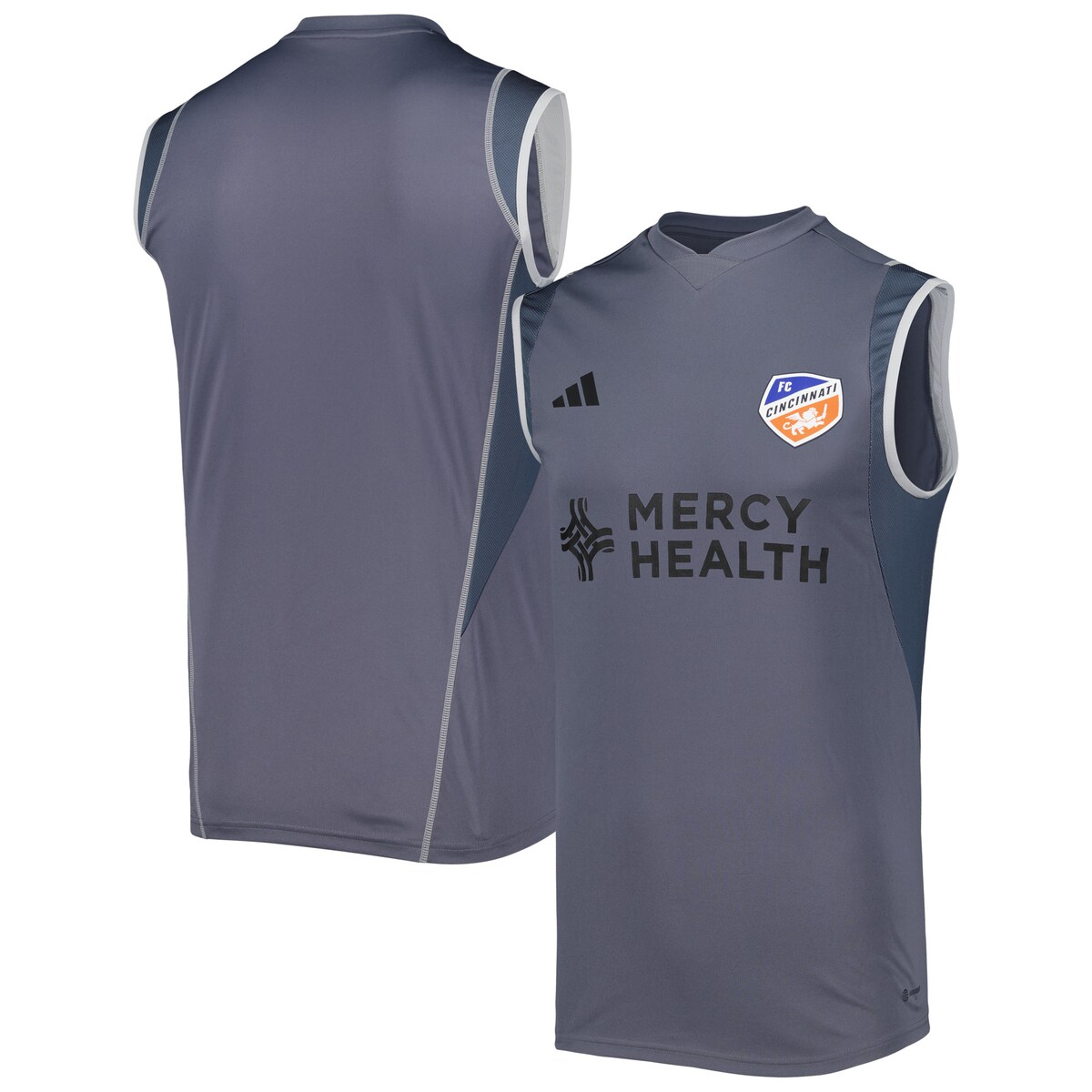 MLS FCVVieB jtH[ AdidasiAfB_Xj Y OC (ADI S23 Men's Sleeveless Training Jersey)