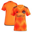 【公式グッズ】MLS ダイナモFC レプリカ ユニフォーム Adidas(アディダス) レディース オレンジ (15875 JERLADCRP)