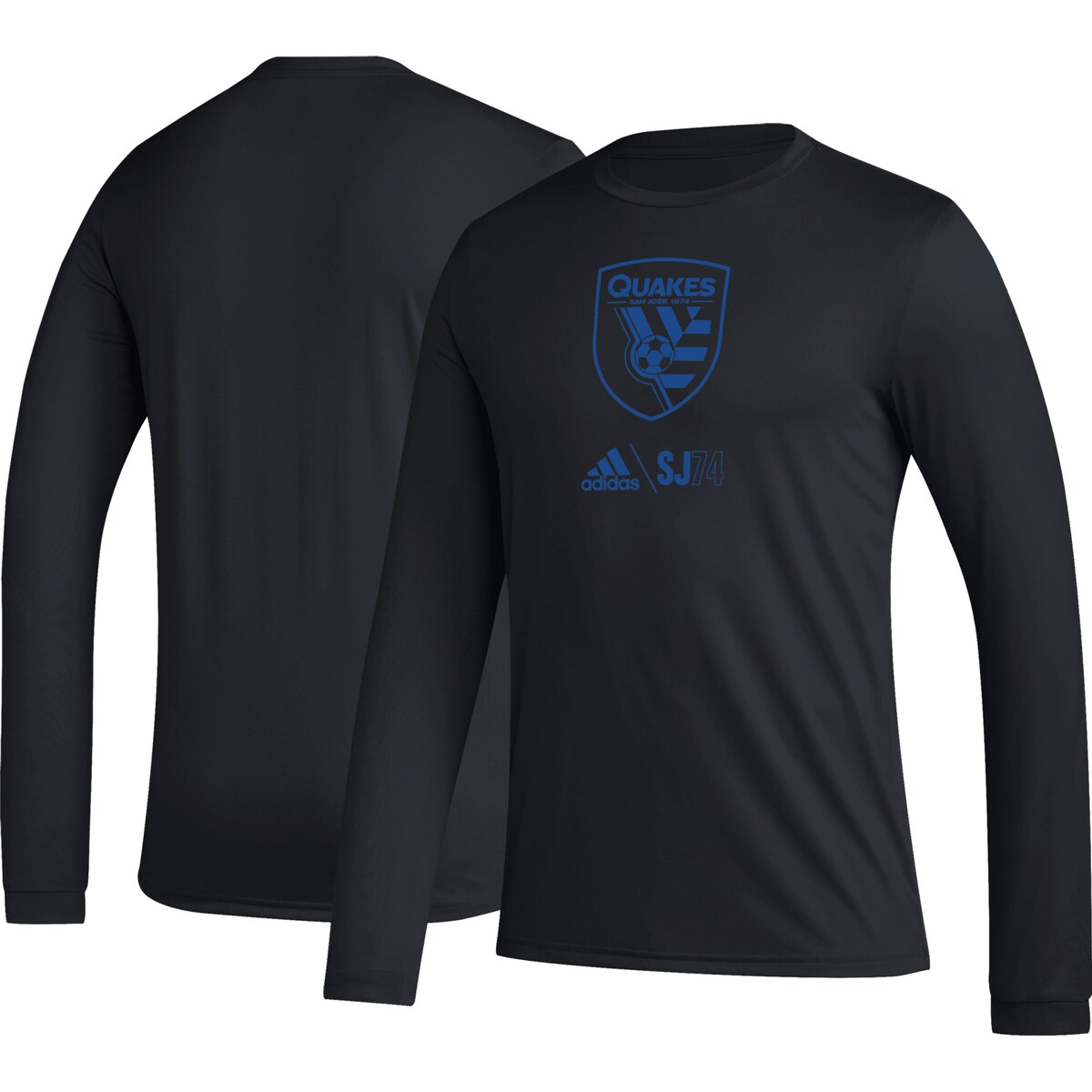 MLS A[XNGCNX  TVc AdidasiAfB_Xj Y ubN (ADI S23 Men's Club Icon LS Tee)