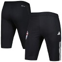 MLS コロラド・ラピッズ トレーニングパンツ Adidas(アディダス) メンズ ブラック (ADI S23 Men's Training 1/2 Pant)