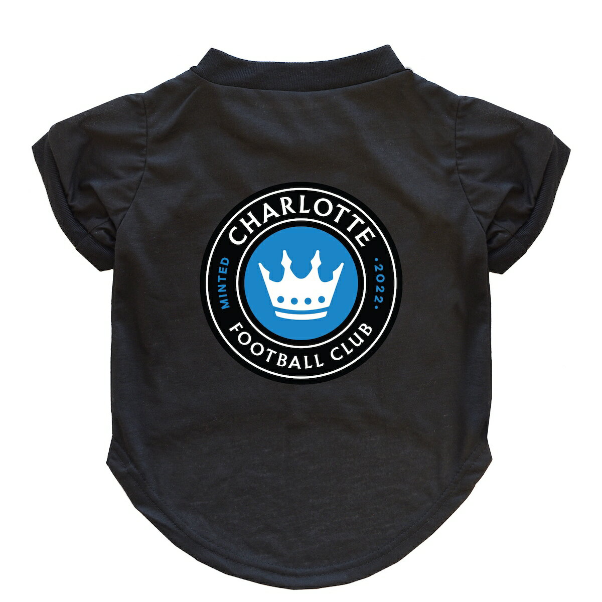 MLS シャーロットFC ペット用品（Tシャツ） Little Earth (LEP F22 Pet Tee)