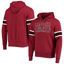 NFL カーディナルス パーカー '47 メンズ カージナルレッド (21 Mens Double Block PO Hood)