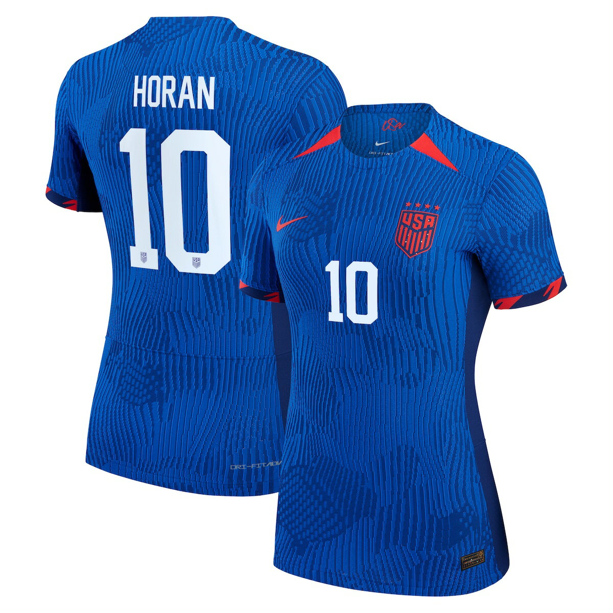 NATIONAL TEAM ꥫɽ ۡ ƥå ˥ե Nike ʥ ǥ  (NIK 2023/24 Women's Authentic Jersey - Player)