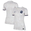 【公式グッズ】NATIONAL TEAM フランス女子代表 レプリカ ユニフォーム Nike ナイキ レディース ホワイト (NIK 2023/24 Women...