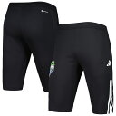 【公式グッズ】MLS サウンダーズFC トレーニングパンツ Adidas(アディダス) メンズ ブラック (ADI S23 Men's Training 1/2...
