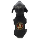 MLS アトランタ・ユナイテッドFC ペット用品 All Star Dogs ブラック (ASD S21 Pet T-Shirt)