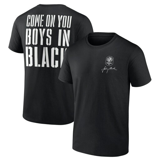 エントリーでポイント 5倍【公式グッズ】MLS ナッシュビル・SC キャッシュ Tシャツ Fanatics(ファナティクス) メンズ ブラック (NUT S23 Men's Johnny Cash Come On Tee) エントリーでポイント 5倍【公式グッズ】MLS ナッシュビル・SC キャッシュ Tシャツ Fanatics(ファナティクス) メンズ ブラック (NUT S23 Men's Johnny Cash Come On Tee)