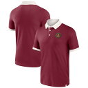 MLS アトランタ・ユナイテッドFC ポロシャツ Fanatics（ファナティクス） メンズ レッド (NUT S23 Men's Second Period Polo)