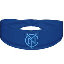 MLS ニューヨーク・シティFC ヘッドバンド Vertical Athletics レディース ネイビー (BBH S21 Alt Logo Cooling Headband)