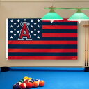 Display your team pride with this Los Angeles Angels 3' x 5' Deluxe flag from WinCraft.Measures approx. 3' x 5'Two plastic D-ringsMade in the USAOfficially licensedMaterial: 100% PolyesterBrand: WinCraft