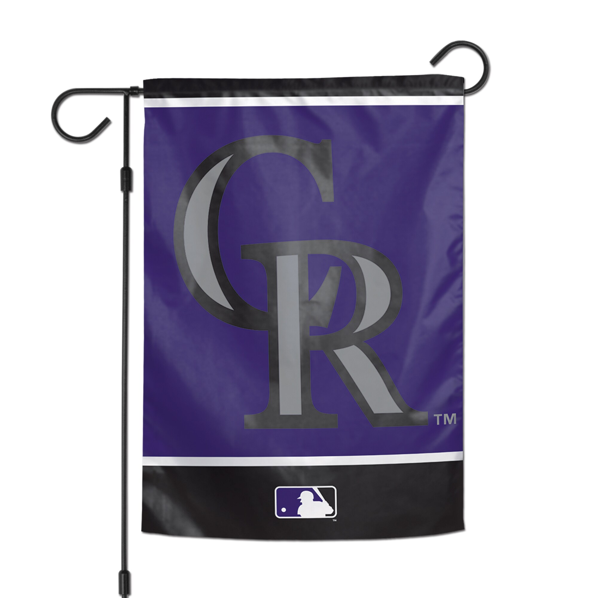 MLB å եå 󥯥ե (12x18 2 Sided Garden Flag)