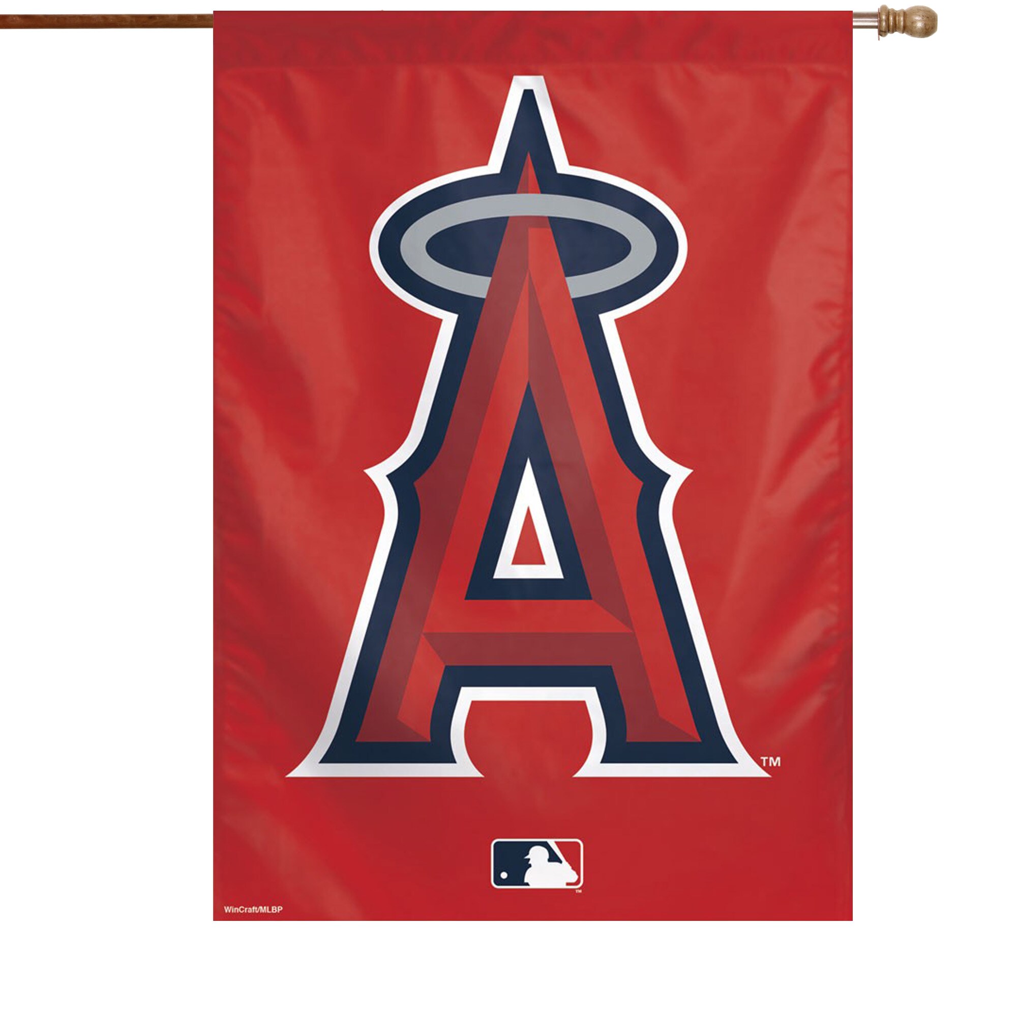 MLB 󥼥륹 եå 󥯥ե (28x40 1 Sided House Banner)