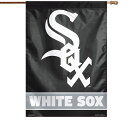 Proudly show off your hardcore fandom when you hang up this Chicago White Sox single-sided vertical banner from WinCraft.Made in the USASingle-sided designPole sleeve at top (pole not included)Material: 100% PolyesterSublimated graphicsOfficially licensedMeasures approximately 28" x 40"Brand: WinCraft