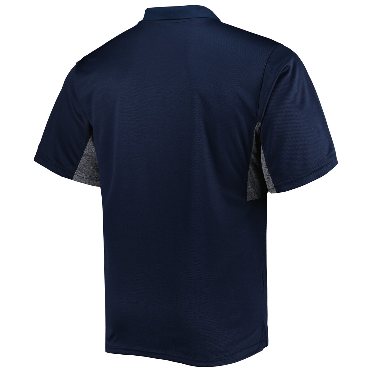 【公式グッズ】NFL タイタンズ ポロシャツ （大きいサイズ） Fanatics/ファナティクス メンズ ネイビー (Men's B&T Team Color SS Polo)