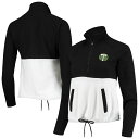 【公式グッズ】MLS ティンバーズ プルオーバー アンティグア レディース ブラック (ANT S22 Women's Harbor 1/2 Zip Pullo...